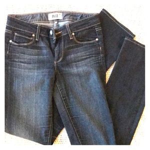 Paige Skinny Jeans